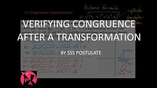Congruence Transformations II (Geometry 4-7)