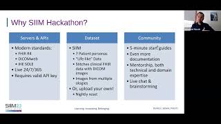 2023 Hackathon Orientation
