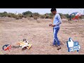 FT Flyer RC plane Flying Testing - Prince Panchal Maker