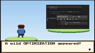 Optimize the loops away? How?