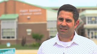 Meet Steve Thorne - Principal of Piney Branch Elementary