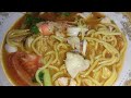 Cara Buat Mee Tomyam Yang Simple Tapi Sedap | Resepi Sahabat Dari Thailand | Memang Padu