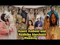 Anant Ambani Grand Baraat In Bagghi With Nita and Mukesh Ambani Wedding With Radhika Merchant।