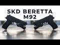 SKD BERETTA M92 | Gel Blaster Review | TacToys