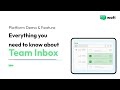 WATI WhatsApp Team Inbox [New UI] - Customer Support Tool for Verified WhatsApp Business