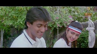 Aaya Mausam Dosti Ka Video Song | Maine Pyar Kiya | Salman Khan  Bhagyashre | S P B Lata Duet 1080P