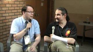 Speaking with Tory Thorkelson @ Busan Kotesol 2011