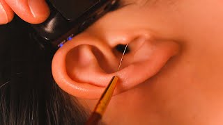 ASMR Best Relaxing Ear Massage | No Talking