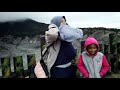 Tangkuban perahu + bintang aulia yasmin