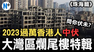 N+【2023爛尾樓特輯】揭秘各種騙局！過萬香港人中伏！第三方拍攝追擊最新實況#內房#寶龍城#施永青