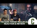 The Dark Tower International Trailer #2 Reaction & Review - Collider Video