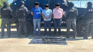 Cae alcalde de Comalapa, por corrupción; lo investigan por desaparición, extorsión y homicidio