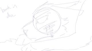 Animal - Ivypool and Hawkfrost (very) Rough Storyboard/Animatic