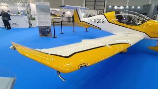 Aero Friedrichshafen 2024