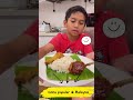 memey masak nasi lemak menu di hujung minggu