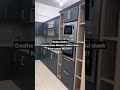 modular kitchen raipur chhattisgarh creative homes naharpara jhulelal chowk raipur 7745977569