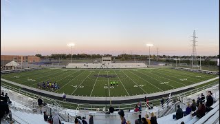 Edsel Ford vs Woodhaven Varsity Soccer