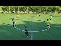 u10 친선경기 파주웨일즈fc vs 진관fc 1q