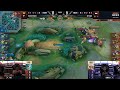 falcon esports vs nip flash game 1 fcon vs npfl game 1 knockout stage b03 m6 world championship