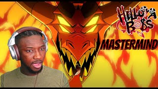 HELLUVA BOSS - MASTERMIND | S2 Episode 11 | REACTION