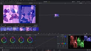 Davinci Resolve Tutorial 135 Timeline Nodes