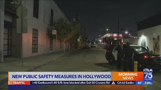 Man shot in chest during iPhone robbery in Hollywood