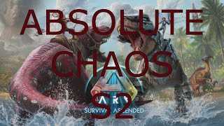 Absolute Chaos S2 Ep24 Demonic Dilo Army and Smashing the Broodmother