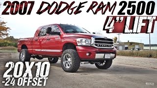 Spotlight - 2007 Dodge Ram 2500, 4\