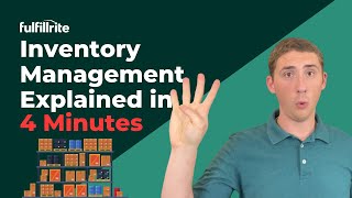 Inventory Management Explained in 4 Minutes