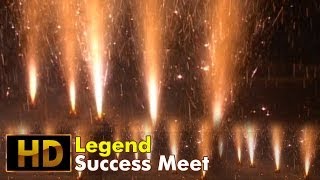 Legend Success Meet l Balakrishna l Boyapati l Sonal Chauhan Part 3