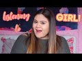 LISTENING TO MAREN MORRIS' ALBUM GIRL FOR THE FIRST TIME! (REACTION VID)