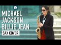 Michael Jackson - Billie Jean | Saxophone Cover | Alexandra Ilieva | Thomann
