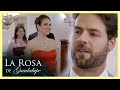 Luisa cautiva con su belleza a Domingo | La Rosa de Guadalupe 3/8 | La presa