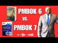 PMBOK Guide 6th vs. 7th Edition - Which One for PMP?