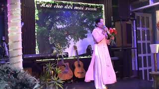 🎧 🎼  Tân cổ  _ Tím cả giọt sầu _ Chị Ánh_  12 January 2026