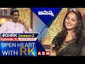 Anushka Open Heart With RK | Season:02 - Episode: 16 | 30.08.15 | #OHRK | ABN