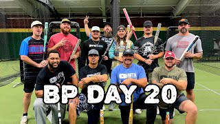 BP Day 20- Secrets from the Pros