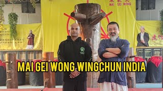 Mai Gei Wong Wingchun India