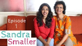 WONDER WOMAN | Episode 1 ft. Sandra Smaller & Poojaa Anandh