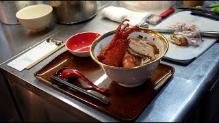 Ramen shop that won the NY Ramen Contest two years in a row!