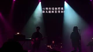 my little airport「 愛情disabled 」催淚的滋味 Live 2019