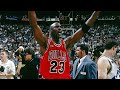 Michael Jordan’s Final 3 Minutes As A Bull 1998 NBA Finals