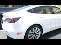 what happens if you smash tesla model 3 screen while driving