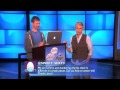 Ellen in a Minute - 09/16/10