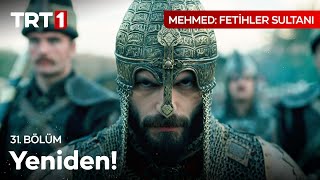 ''Bir kurt, yolundan dönmez!'' - Mehmed: Fetihler Sultanı 31. Bölüm @mehmedfetihlersultani