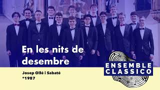 Ensemble Classico - En les nits de desembre by Josep Olle i Sabate