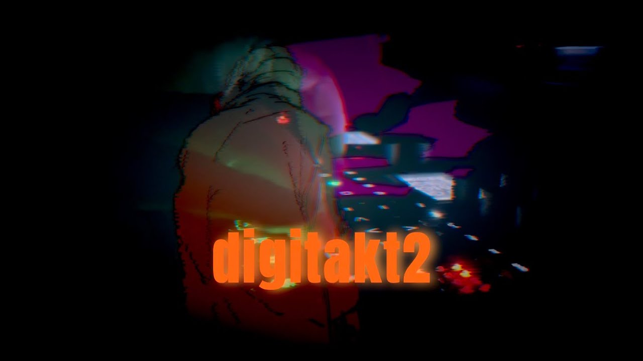 Elektron Digitakt2 Electronicmusic Youtube