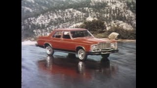 1975 Ford Commercials  in HD 1080p