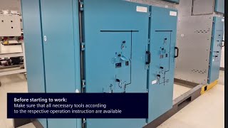 the 5 safety rules of NNXAIR Switchgear