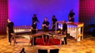 Maine Marimba Ensemble at TEDxDirigo